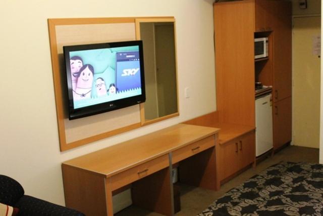 Auckland Airport Pacific Inn ภายนอก รูปภาพ