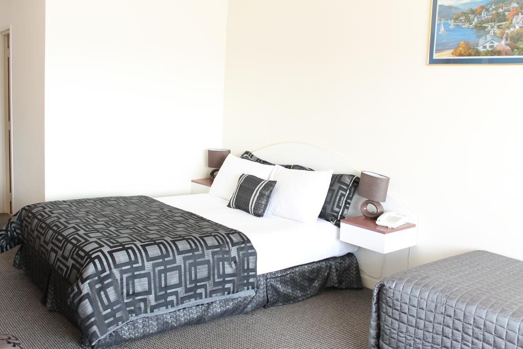Auckland Airport Pacific Inn ห้อง รูปภาพ