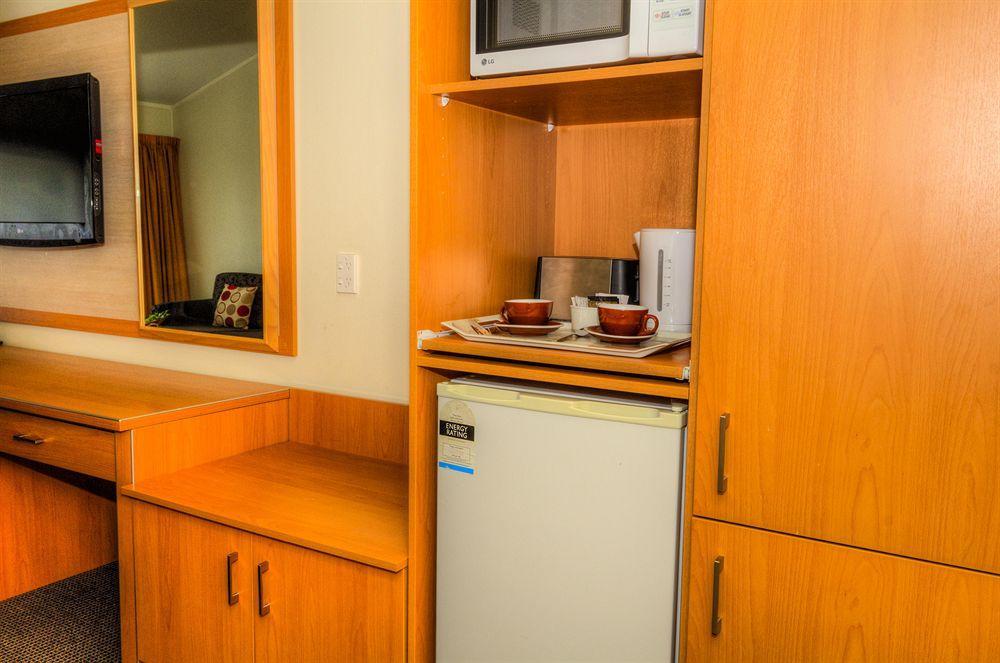 Auckland Airport Pacific Inn ภายนอก รูปภาพ