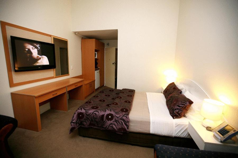Auckland Airport Pacific Inn ห้อง รูปภาพ